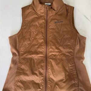 Columbia Women's Tan Vest